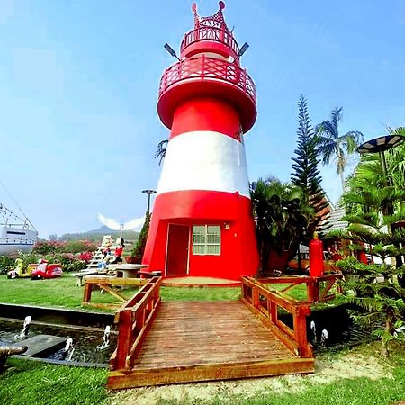 Apinya Resort Bangsarey Ban Tao Than Exterior photo