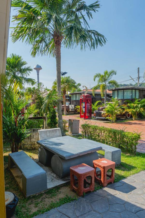 Apinya Resort Bangsarey Ban Tao Than Exterior photo