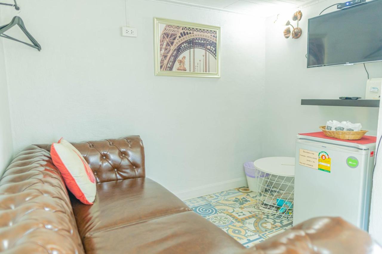Apinya Resort Bangsarey Ban Tao Than Exterior photo