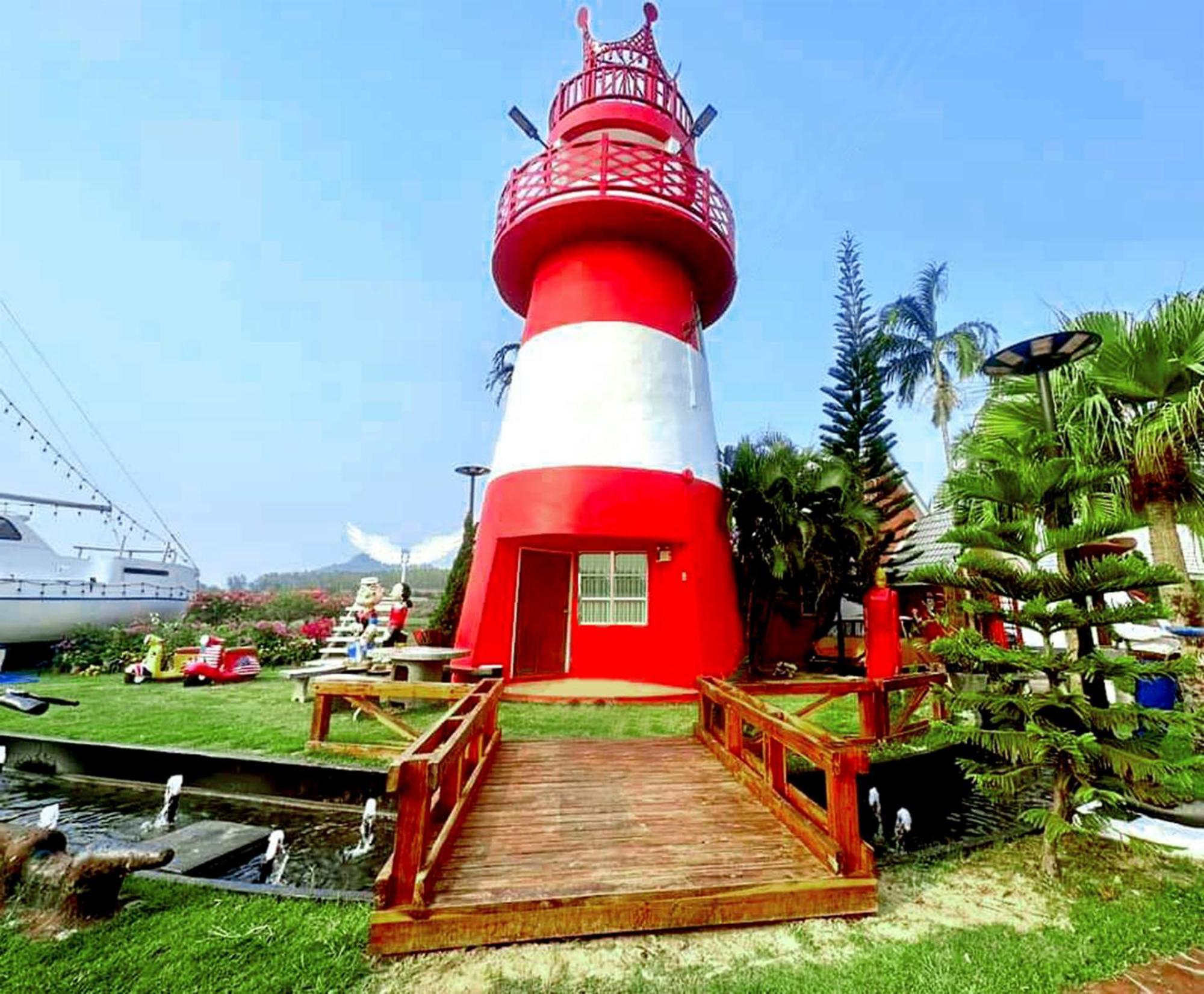 Apinya Resort Bangsarey Ban Tao Than Exterior photo